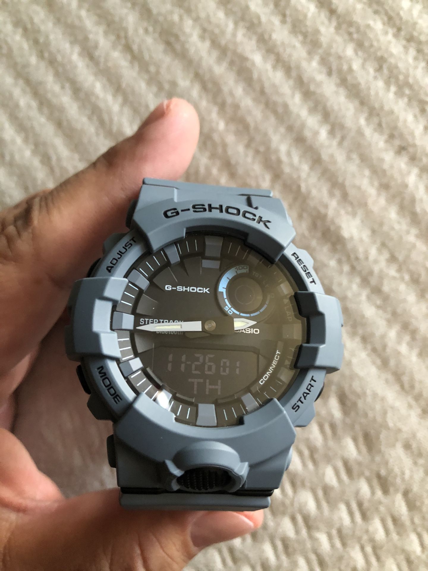 G Shock Watch