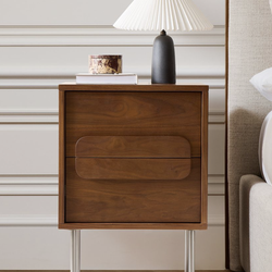 West Elm Gemini Nightstand 18”