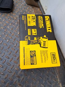 Dewalt Impact  1/2