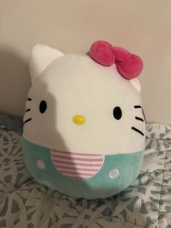 Squishmallows X Sanrio Hello Kitty - Brand New 