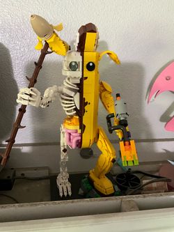 LEGO Fornite Peely Bone Set 77072