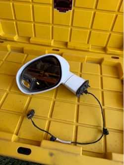 2012 Dodge Challenger Left/Driver Side Mirror