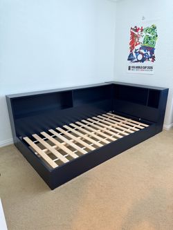Designer Twin Captains Bed!