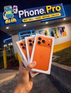 iPhone 17 Series – Factory Unlocked Phones Available