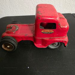 Vintage tonka truck