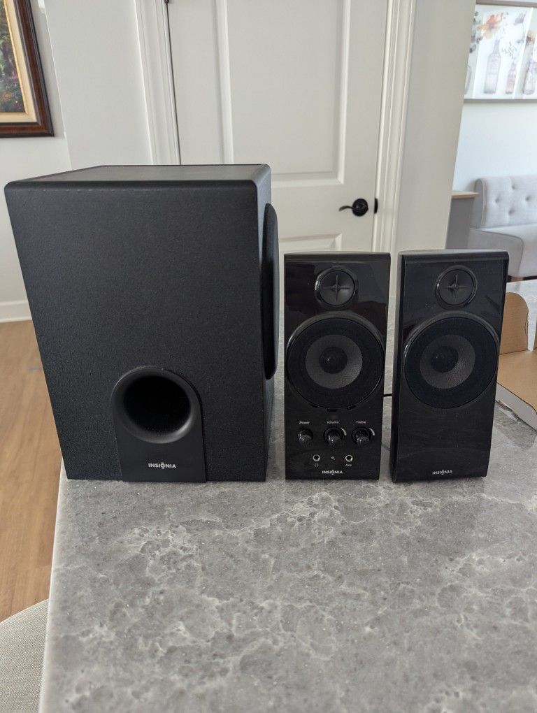 Computer Speakers