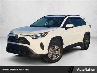 2025 Toyota RAV4 Hybrid
