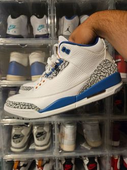 Jordan 3 wizard