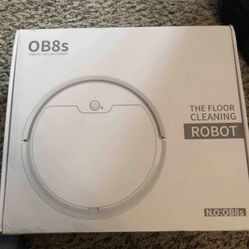 ROBOT FLOOR CLEANING 