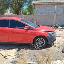 2015 Ford Focus For Parts Or Full Car