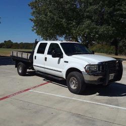 1999 F350 4x4 