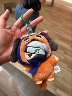 kakashi bag charm