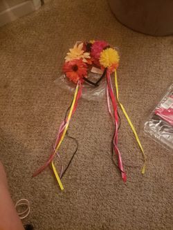 SUGAR SKULL SENORITA HEADBAND