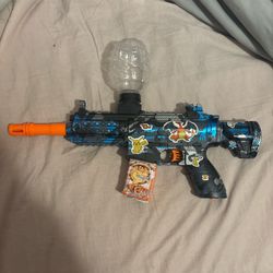Gel blaster