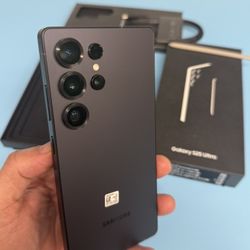 Samsung Galaxy S25 Ultra 256gb Brand New Open Box / Liberado Para Cualquier Companias 