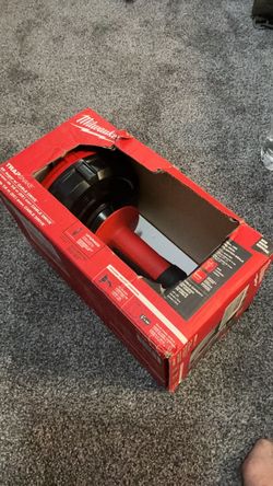 Milwaukee Trap Snake Auger with Cable Drive