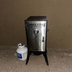 smoke vault 