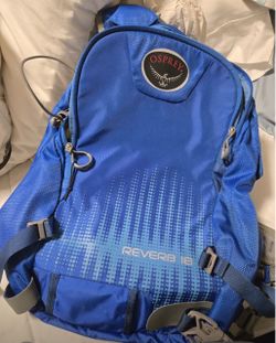 OSPREY backpack blue