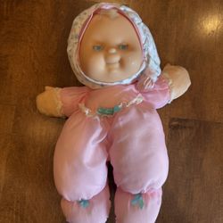 Vintage Y2K Puffalump Doll Shipping Avail 