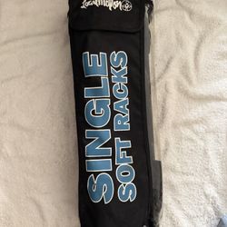 Surf Racks Single Soft Racks Local Motion New 