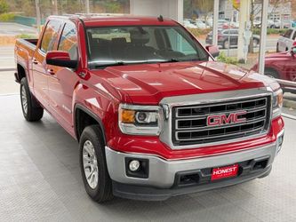 2014 GMC Sierra 1500 Crew Cab