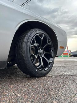 22x9 Rines Y Llantas 265/35/22