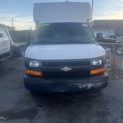2014 Chevrolet Express