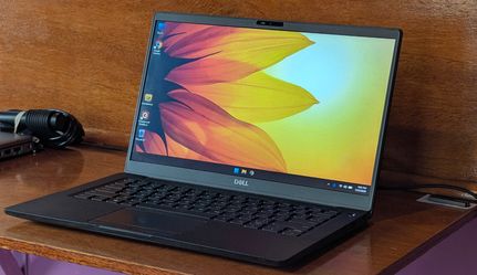 Latitude 7400 w/ 32GB and NVME drive