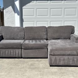 Free Delivery/ Sectional Sofa Radley By Macy's 