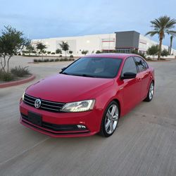 2016 Volkswagen Jetta