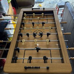 Harvard Foosball Table