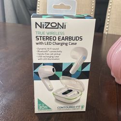 Stereo Earbuds