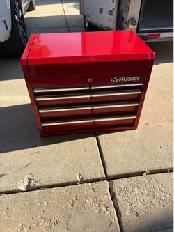 Tool chest box