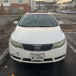 2011 KIA Forte