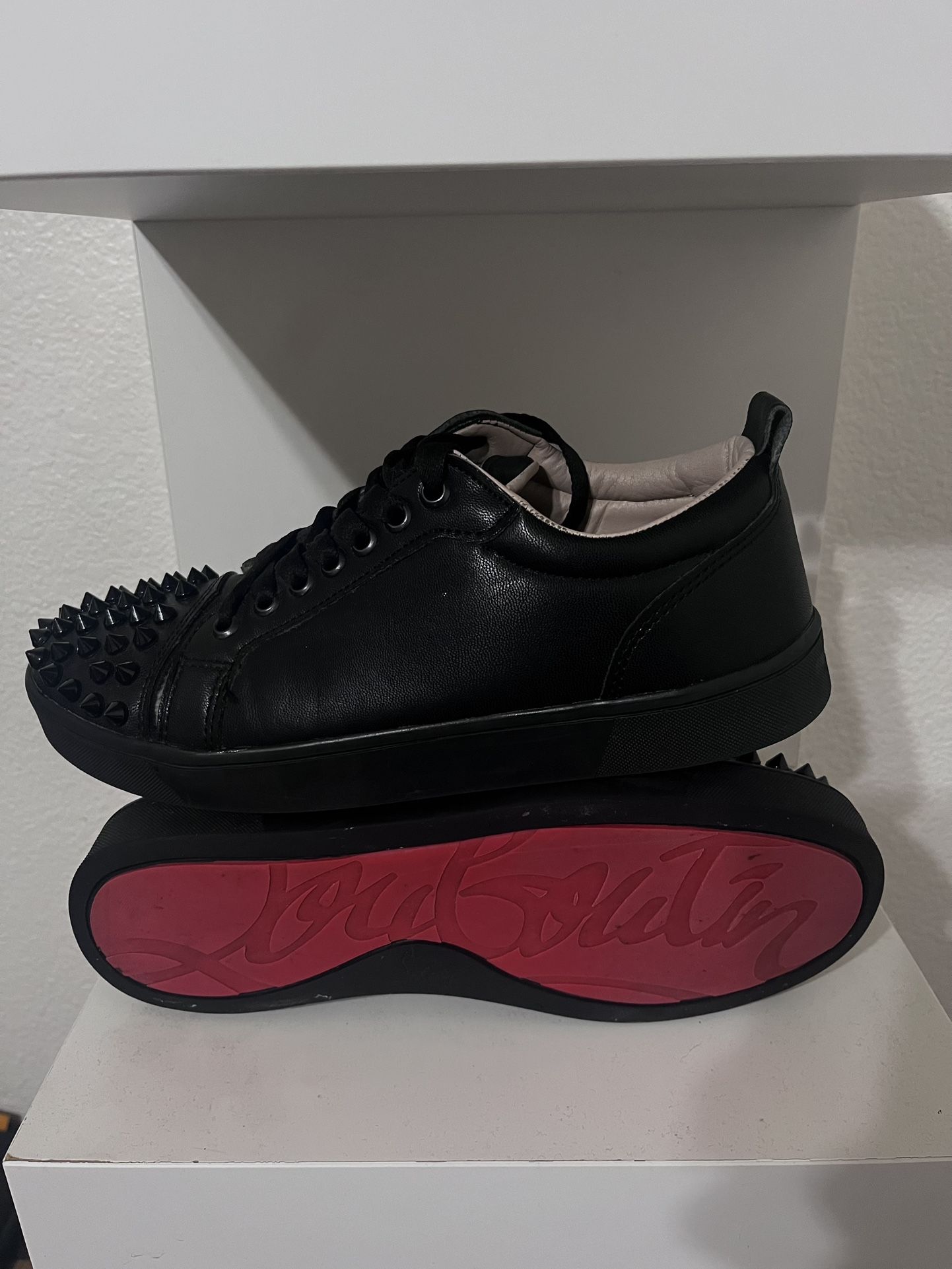 christian louboutin/red bottoms