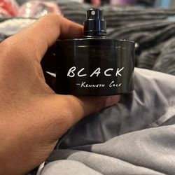 Black—Kenneth Cole