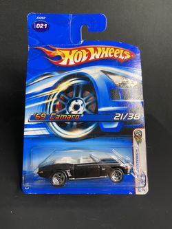 Hot Wheels “ ‘69 Camero”