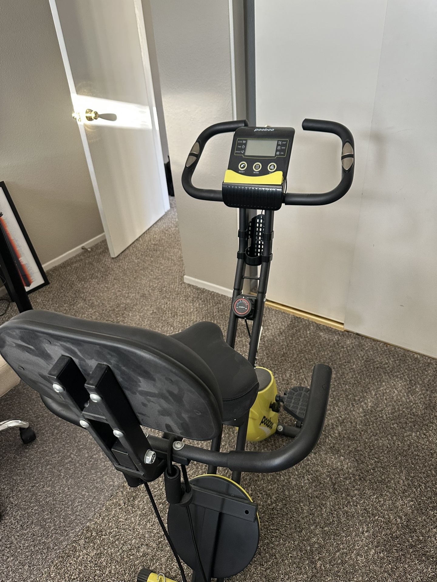 Exercise bike
