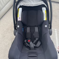 Nuna Rava Carseat With Base For Infant 
