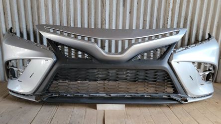 2021-2024 Toyota Camry SE Front Bumper Cover OEM