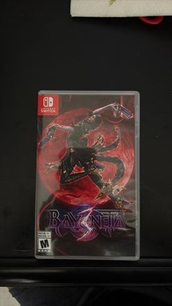 Bayonetta 3