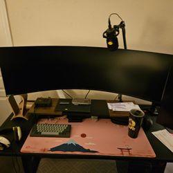 G9 49"inch 240hz gsync/freesinc