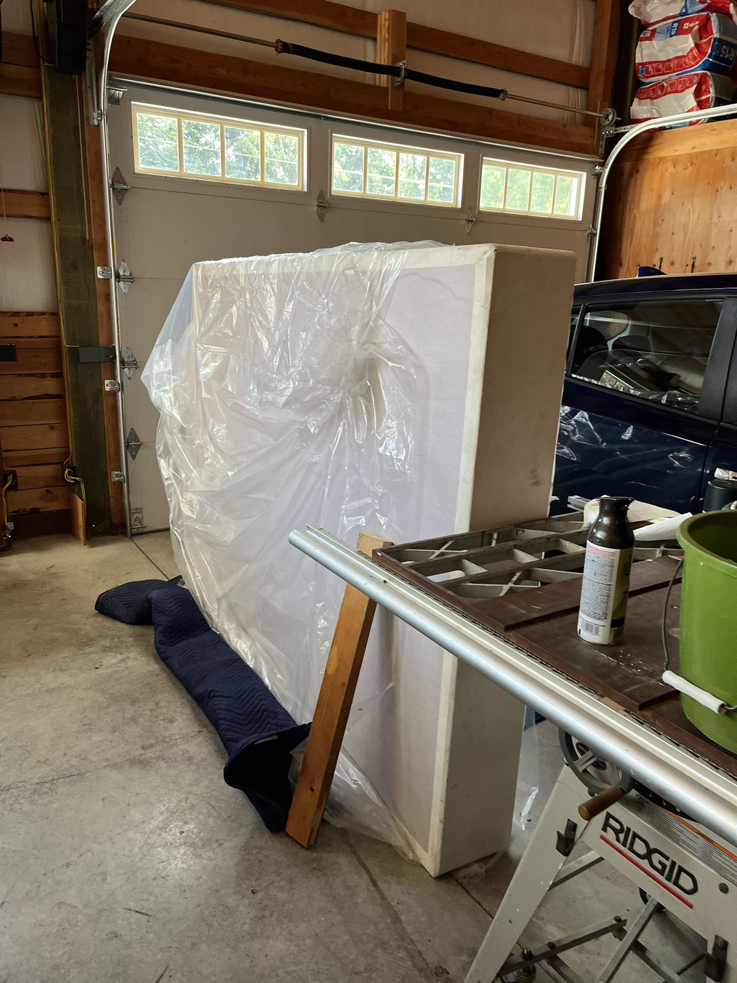 Queen Box Spring