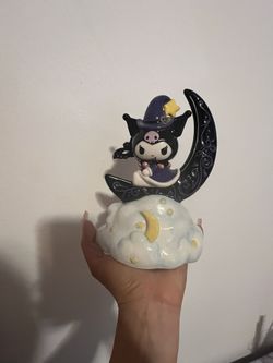 HK / Kuromi Halloween Ceramic