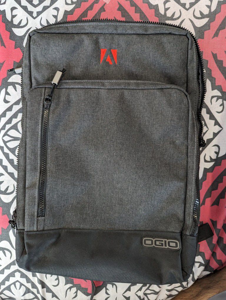 Ogio Slim Laptop Backpack Bag