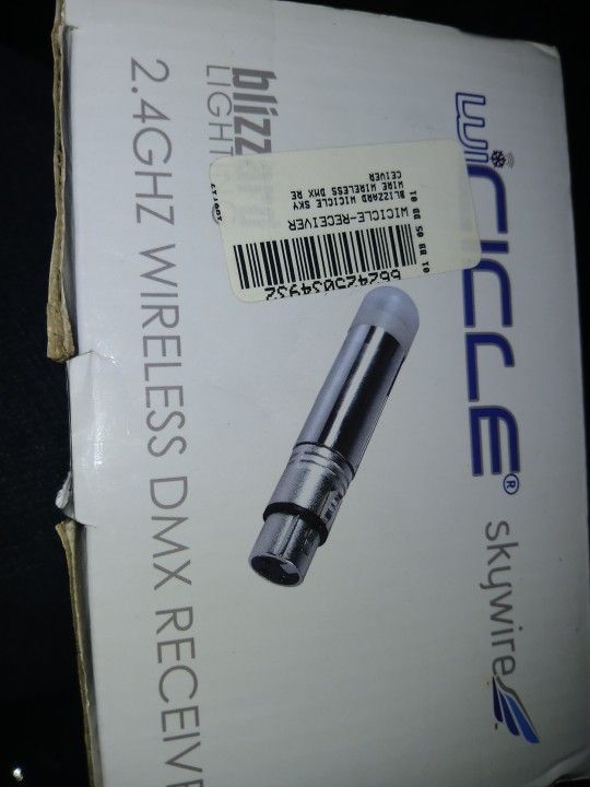 DMX Receiver