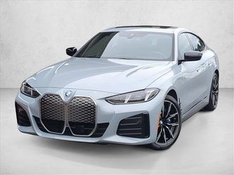 2025 BMW i4 Gran Coupe