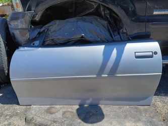 Camaro Drivers Side Door