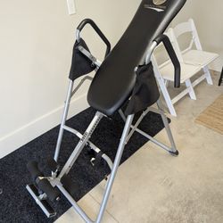 Inversion Table