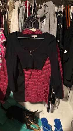 Black long sleeve